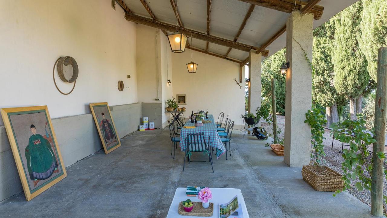 Villalta 18&2, Emma Villas Arezzo Kültér fotó