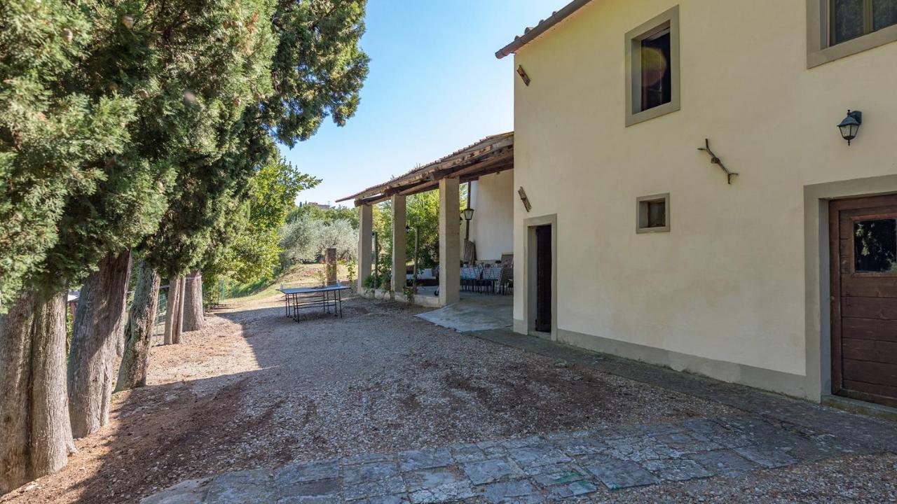 Villalta 18&2, Emma Villas Arezzo Kültér fotó