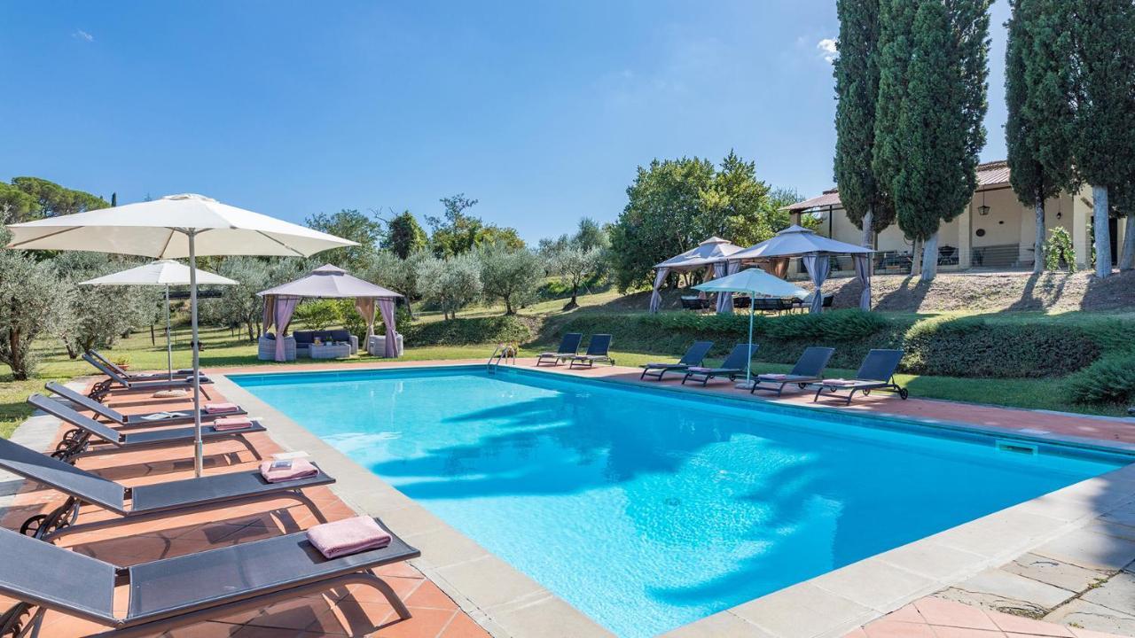 Villalta 18&2, Emma Villas Arezzo Kültér fotó