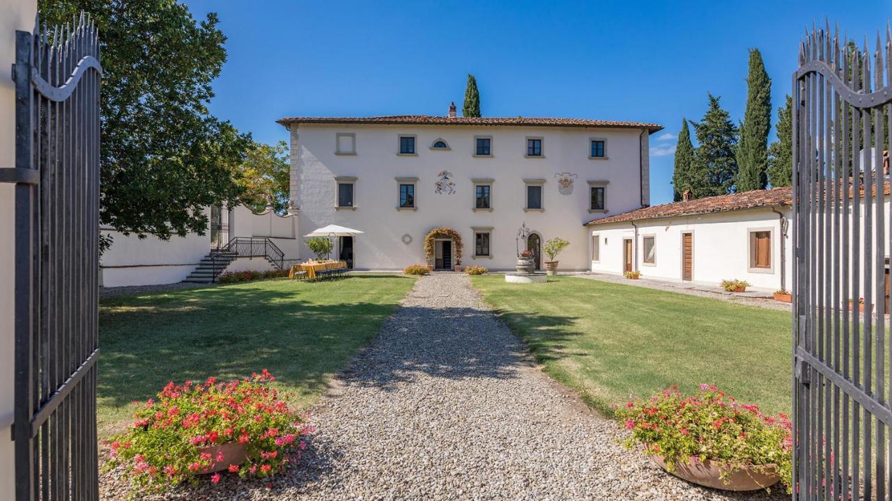 Villalta 18&2, Emma Villas Arezzo Kültér fotó