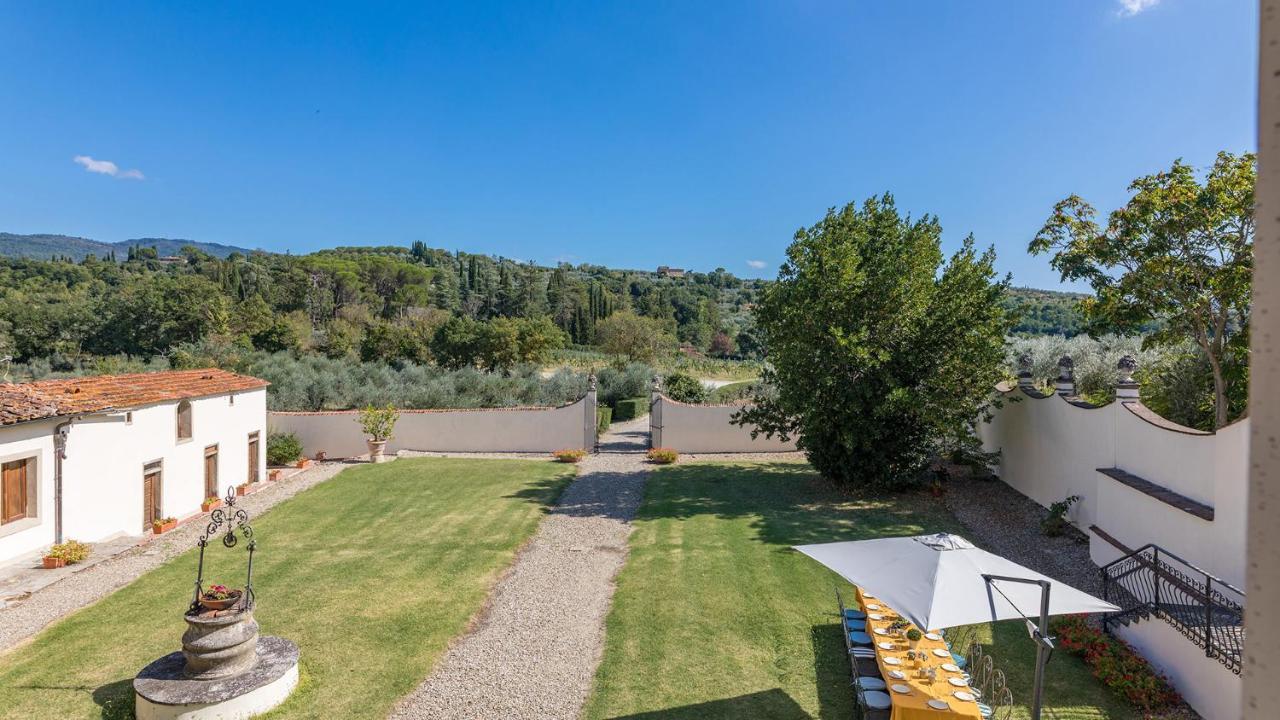 Villalta 18&2, Emma Villas Arezzo Kültér fotó