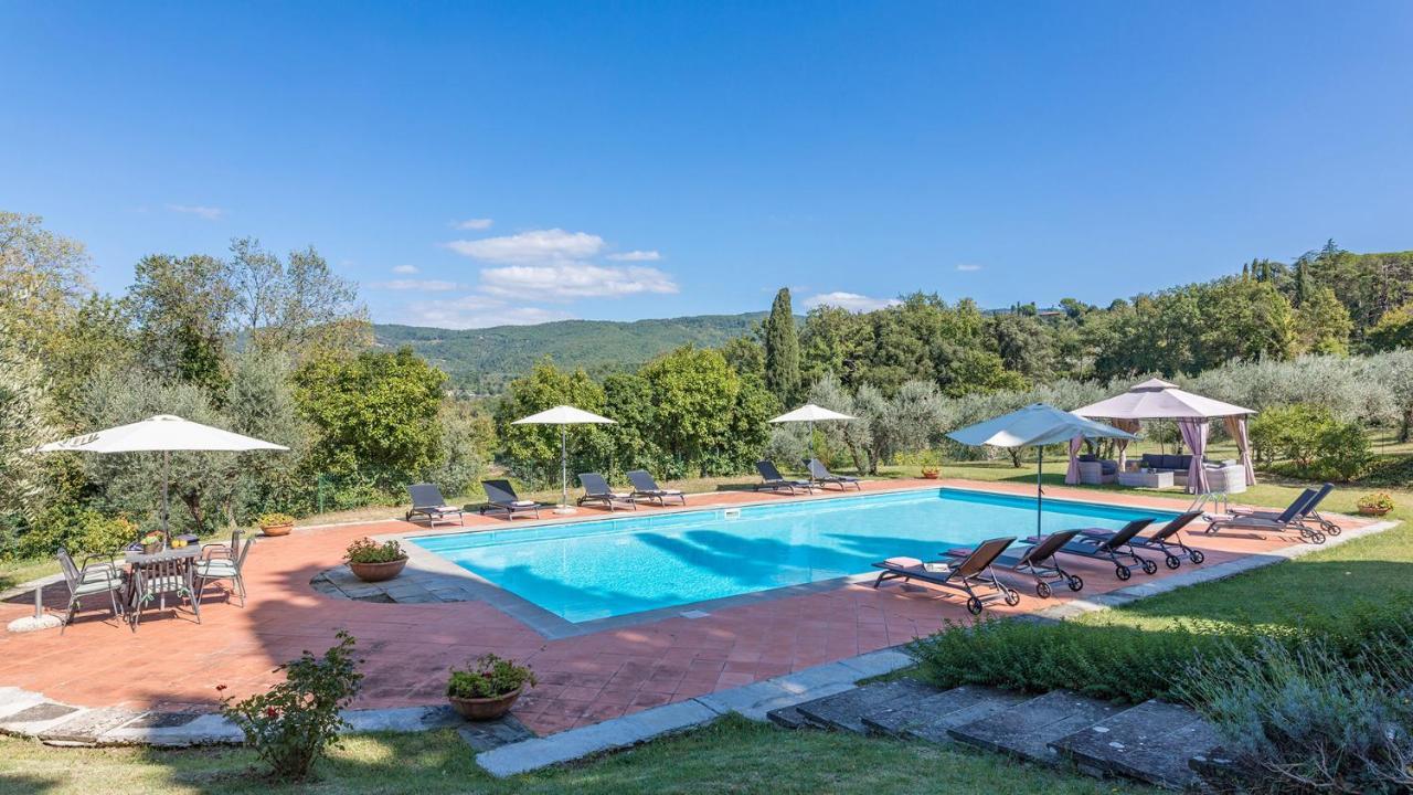 Villalta 18&2, Emma Villas Arezzo Kültér fotó