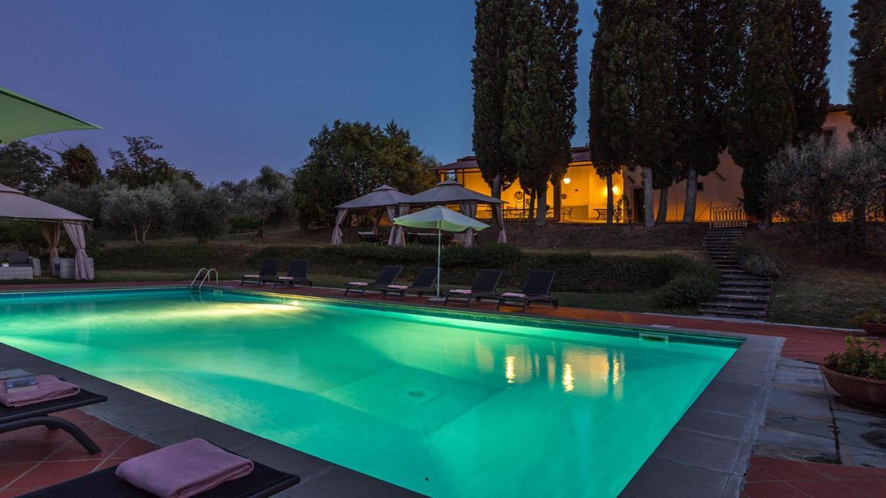 Villalta 18&2, Emma Villas Arezzo Kültér fotó