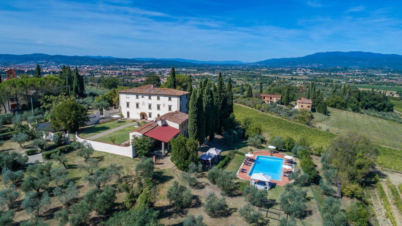 Villalta 18&2, Emma Villas Arezzo Kültér fotó