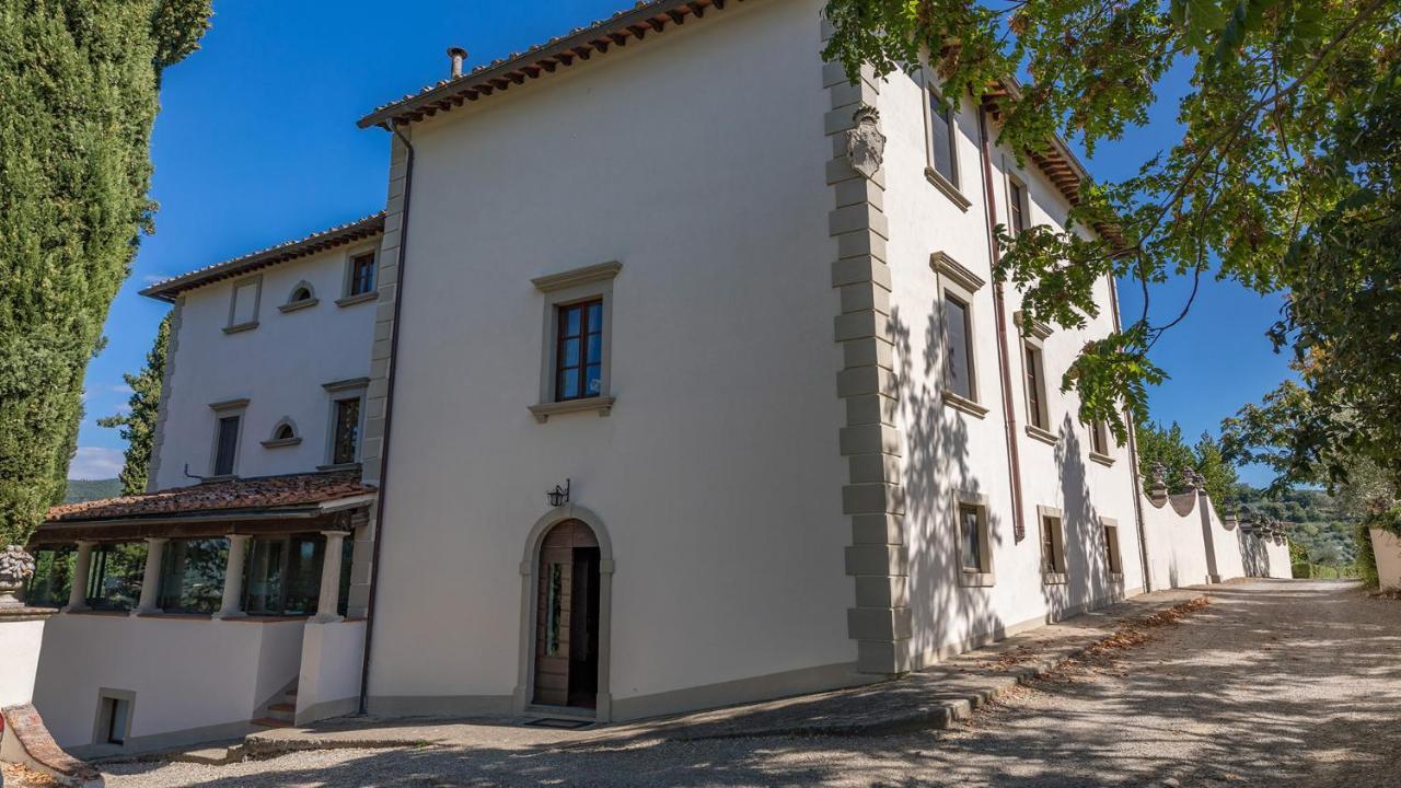 Villalta 18&2, Emma Villas Arezzo Kültér fotó