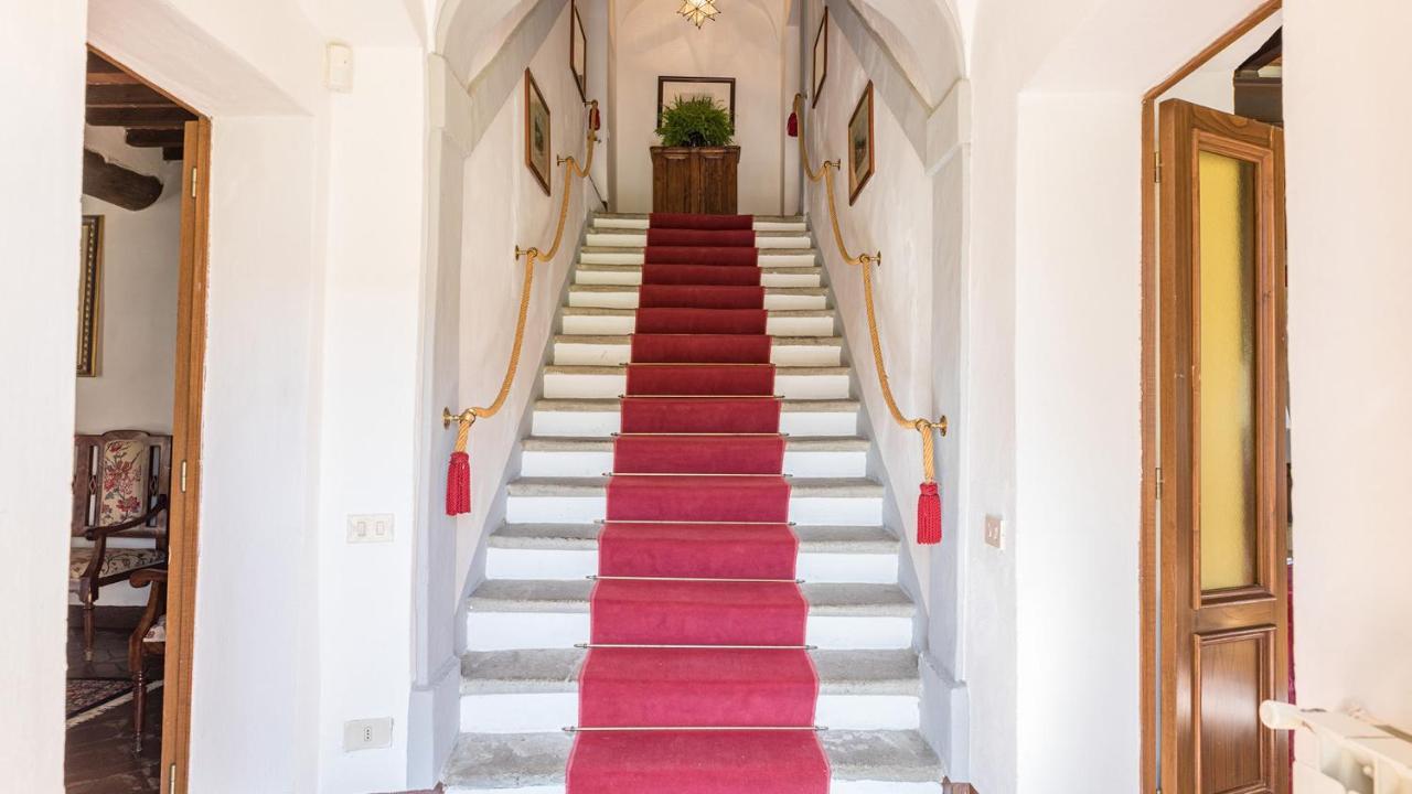 Villalta 18&2, Emma Villas Arezzo Kültér fotó