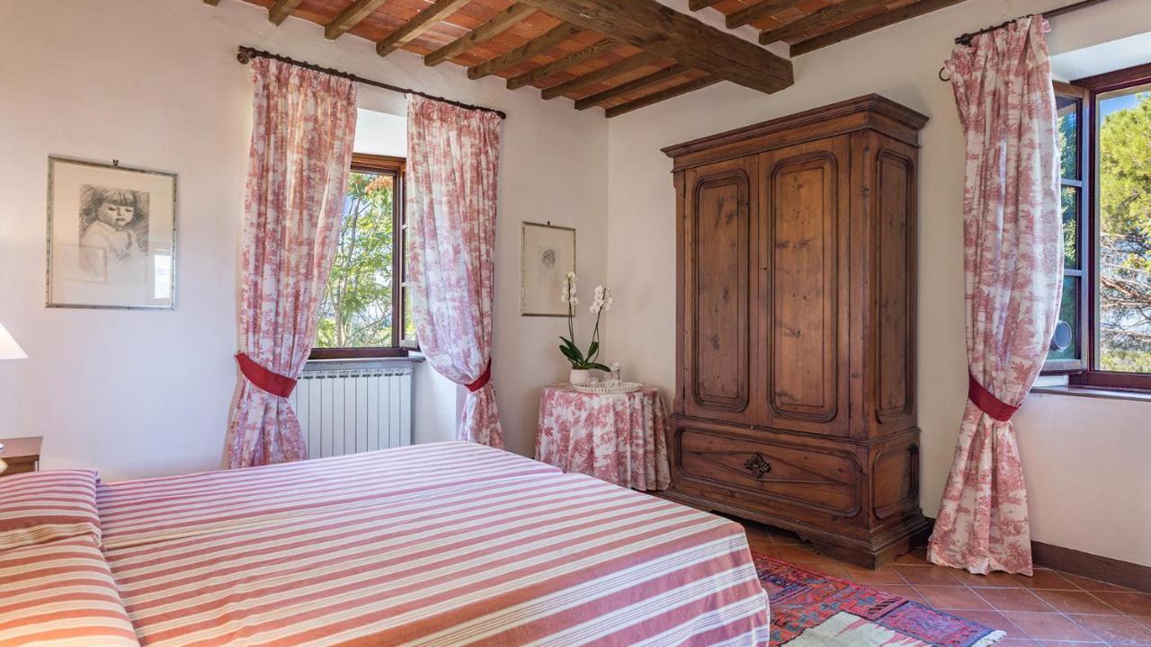Villalta 18&2, Emma Villas Arezzo Kültér fotó