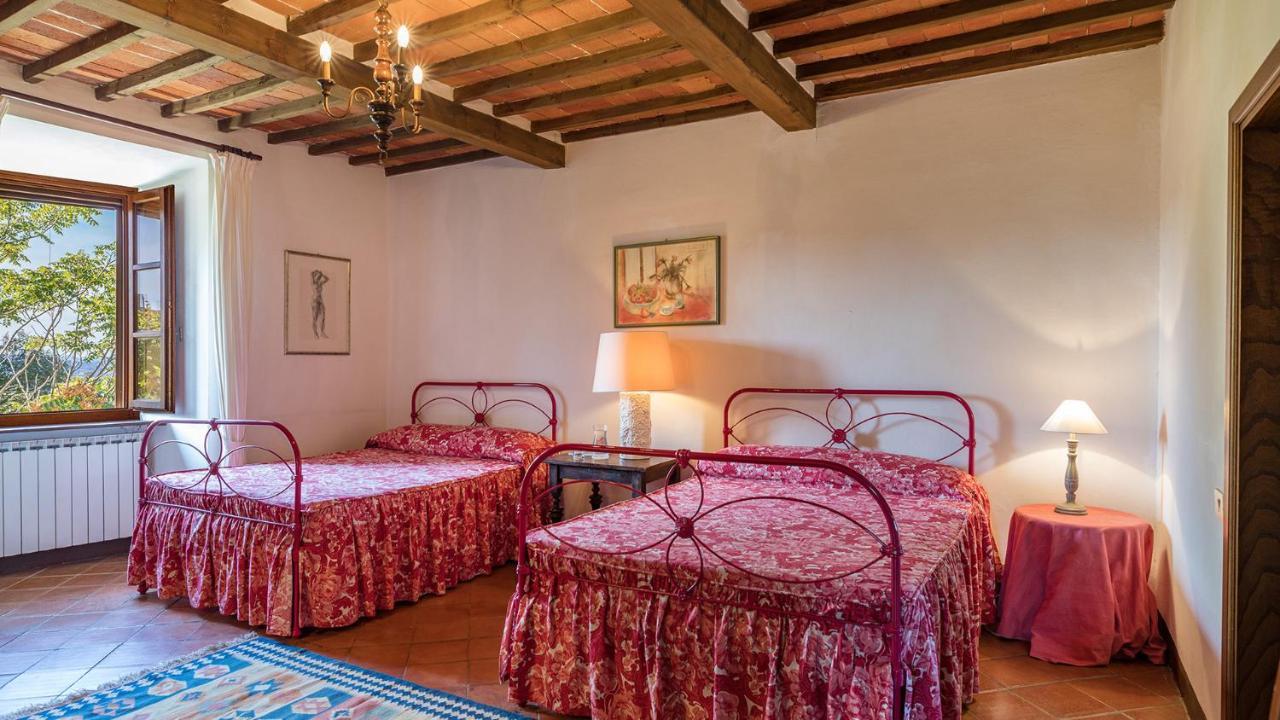 Villalta 18&2, Emma Villas Arezzo Kültér fotó