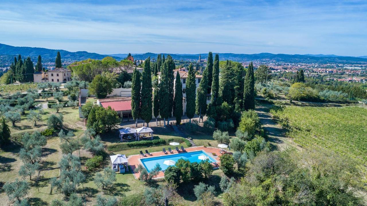 Villalta 18&2, Emma Villas Arezzo Kültér fotó