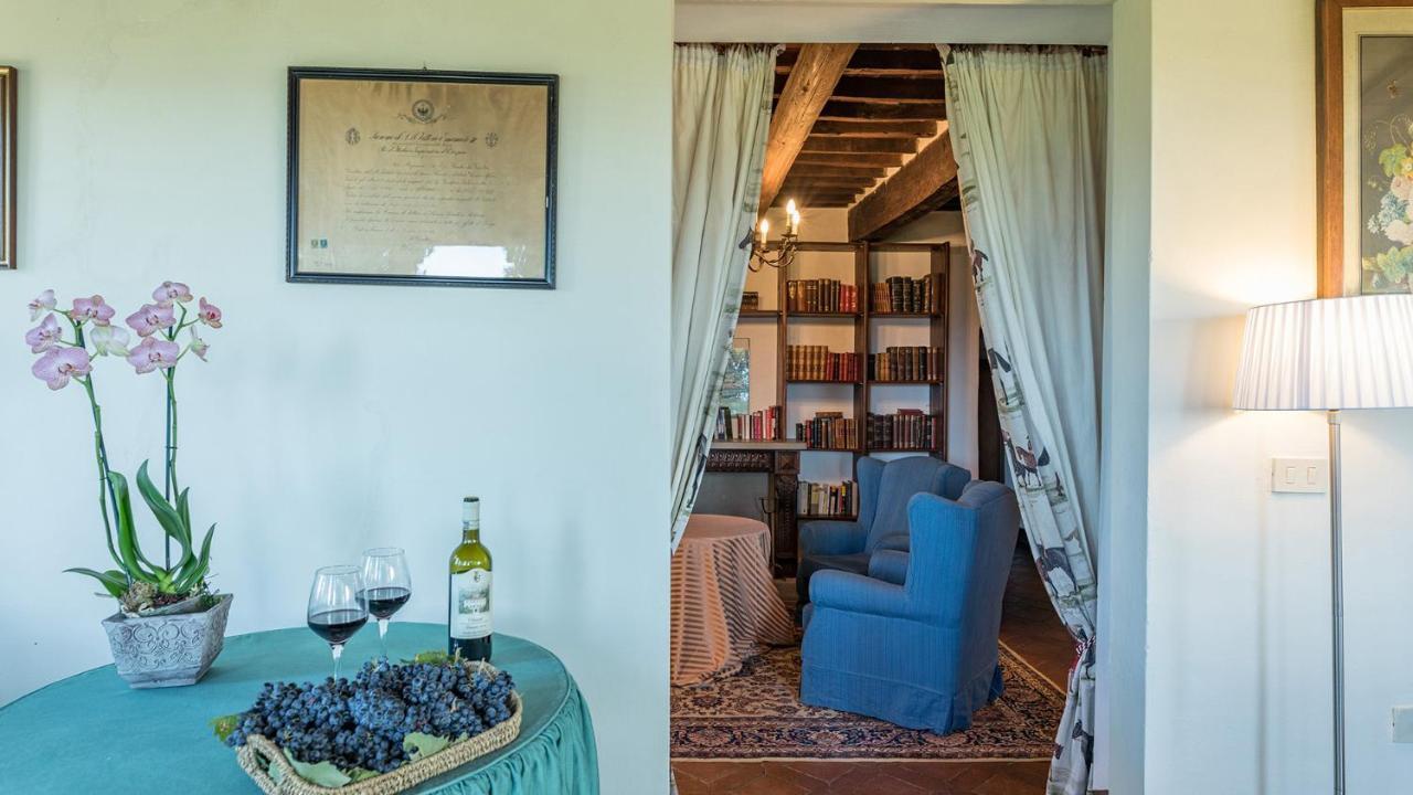 Villalta 18&2, Emma Villas Arezzo Kültér fotó