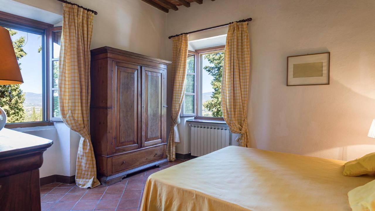 Villalta 18&2, Emma Villas Arezzo Kültér fotó
