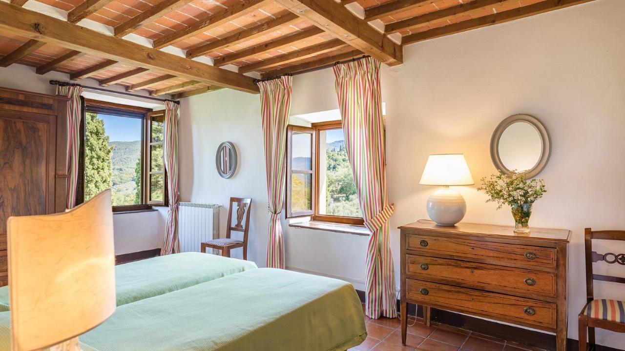 Villalta 18&2, Emma Villas Arezzo Kültér fotó