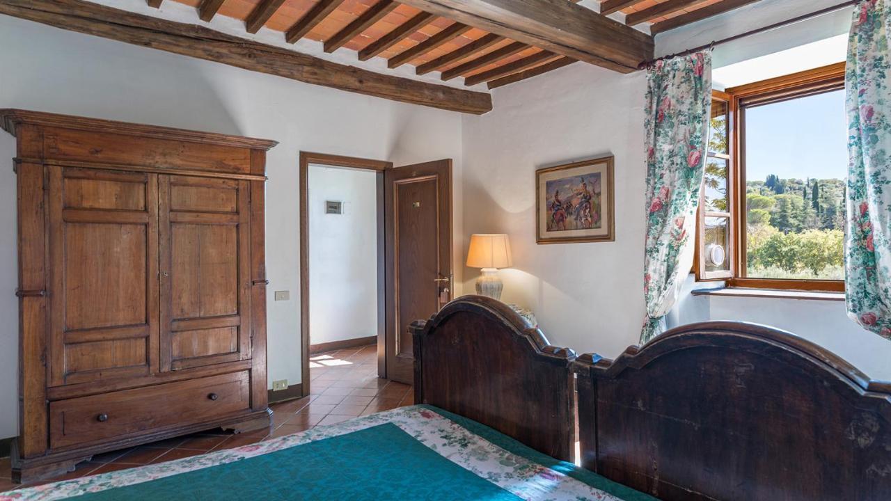 Villalta 18&2, Emma Villas Arezzo Kültér fotó