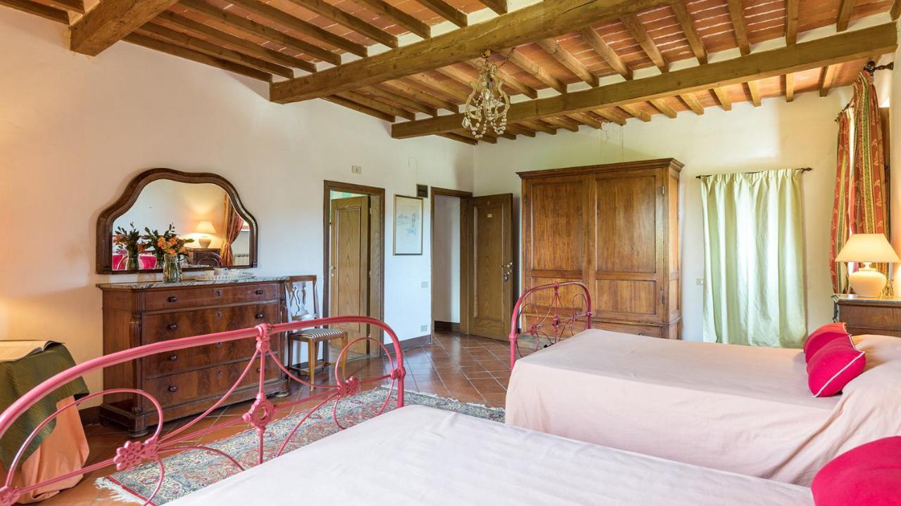 Villalta 18&2, Emma Villas Arezzo Kültér fotó
