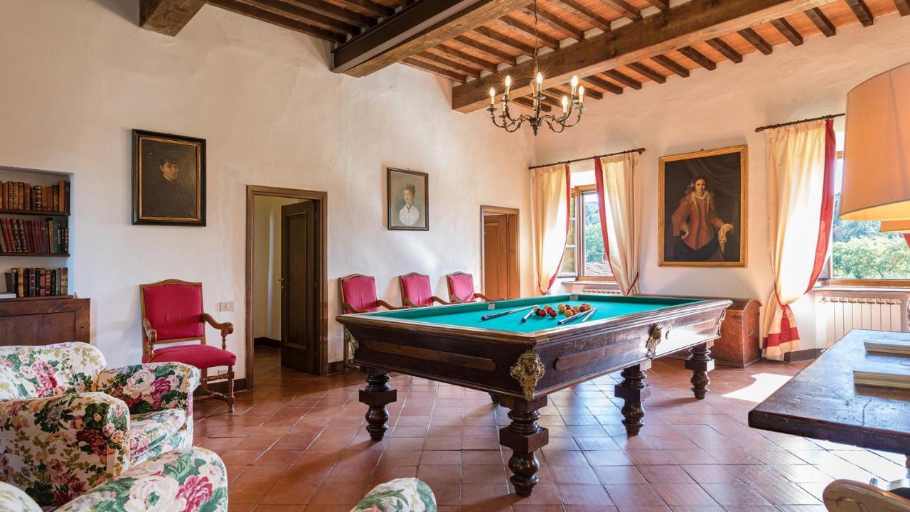 Villalta 18&2, Emma Villas Arezzo Kültér fotó
