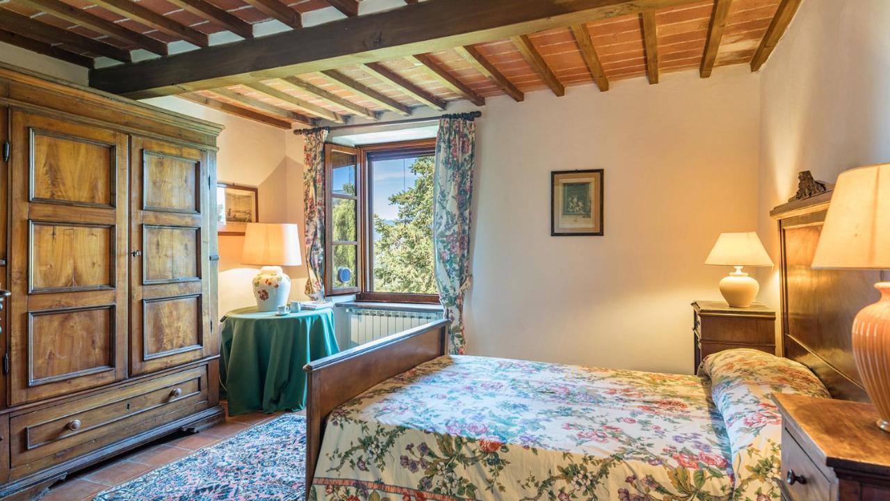 Villalta 18&2, Emma Villas Arezzo Kültér fotó