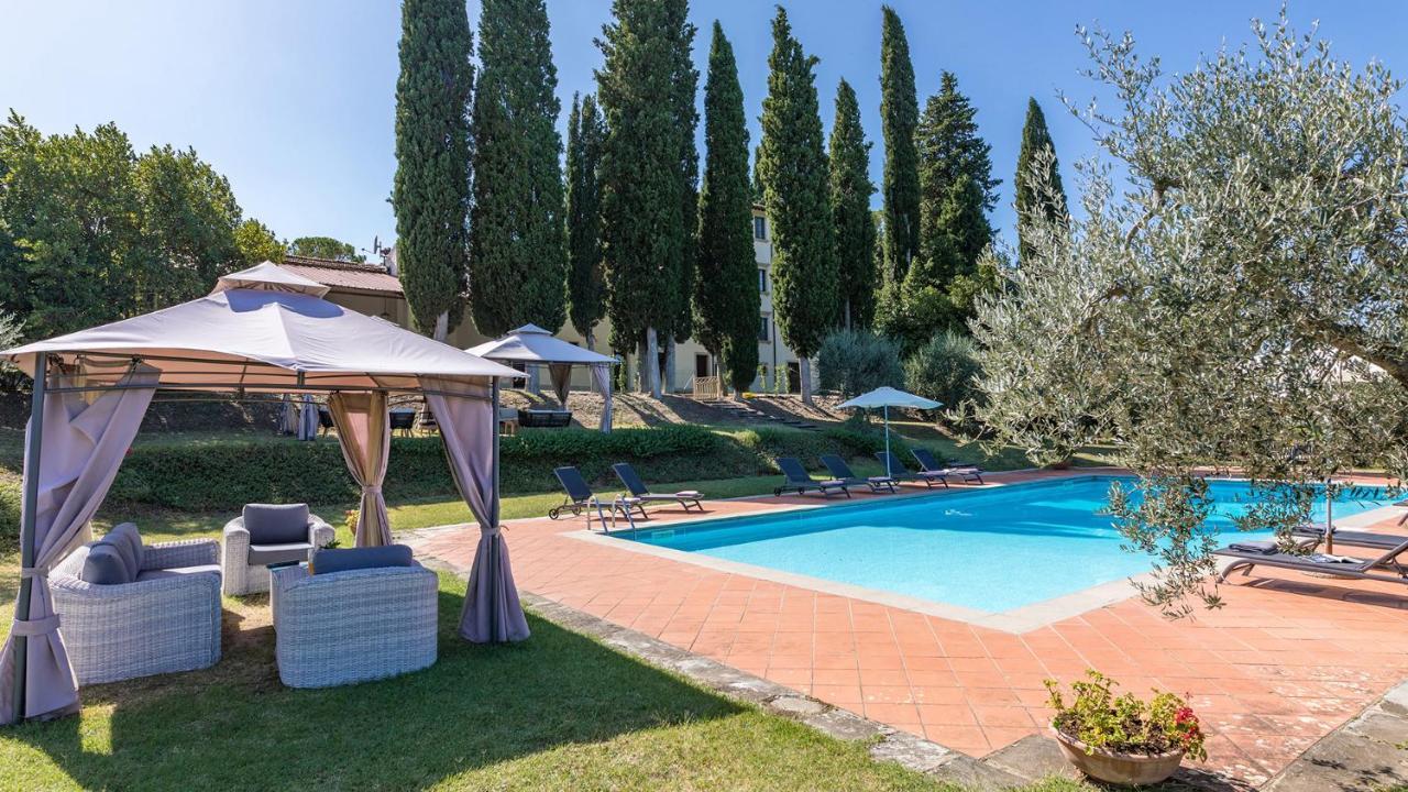 Villalta 18&2, Emma Villas Arezzo Kültér fotó