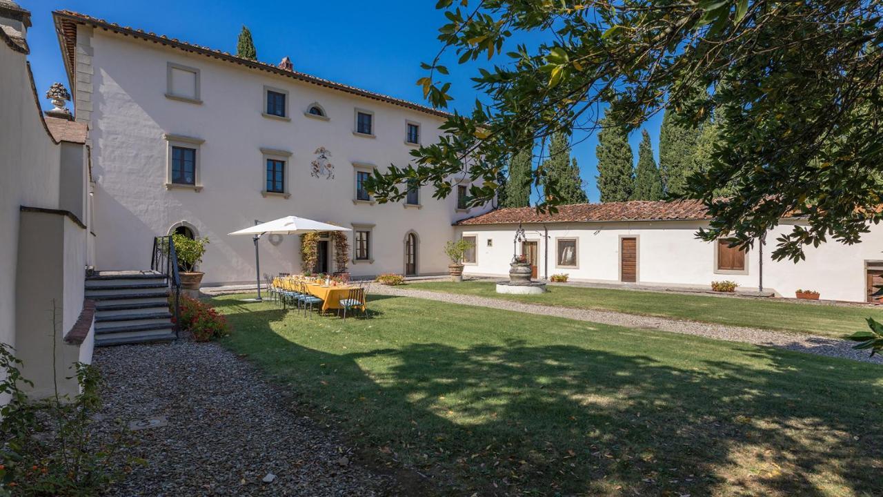 Villalta 18&2, Emma Villas Arezzo Kültér fotó