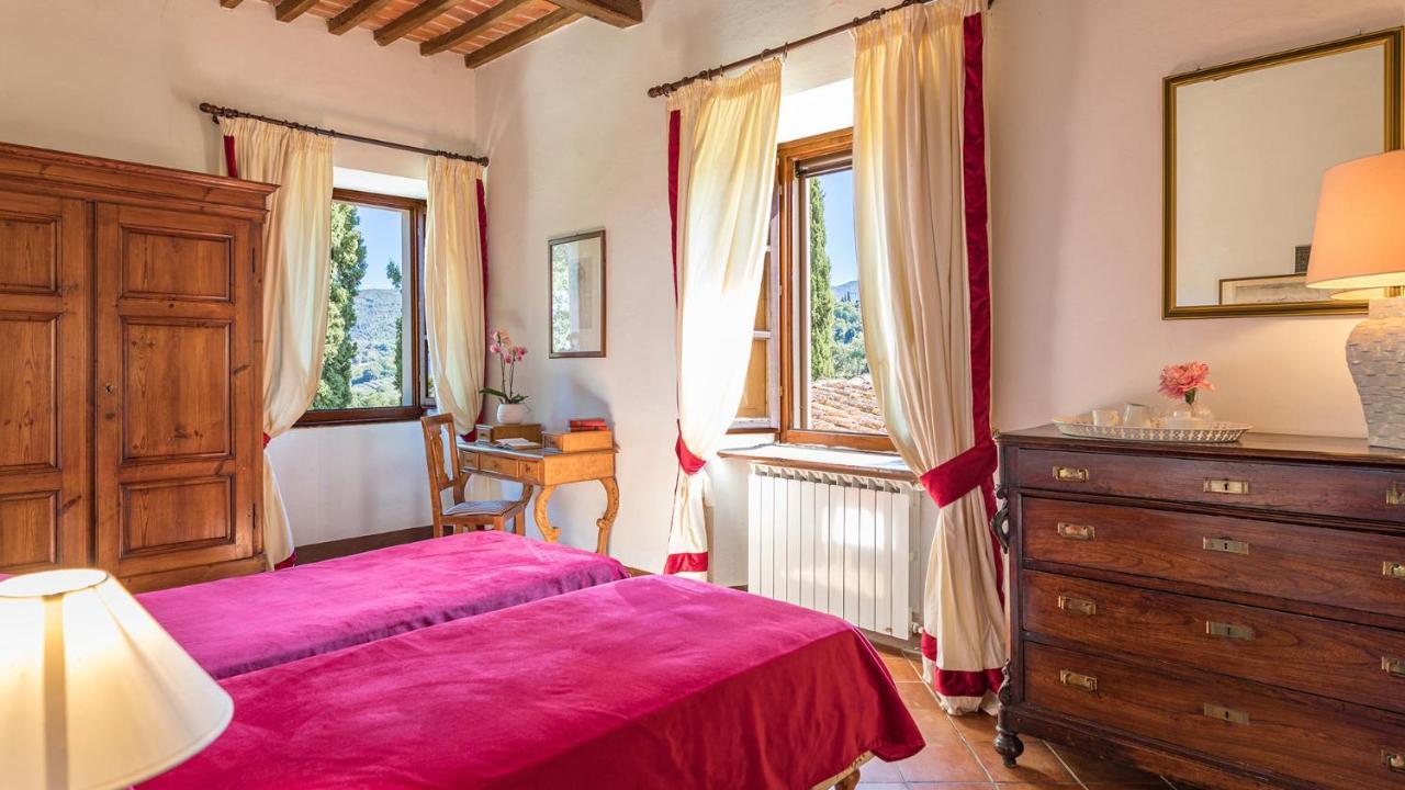 Villalta 18&2, Emma Villas Arezzo Kültér fotó