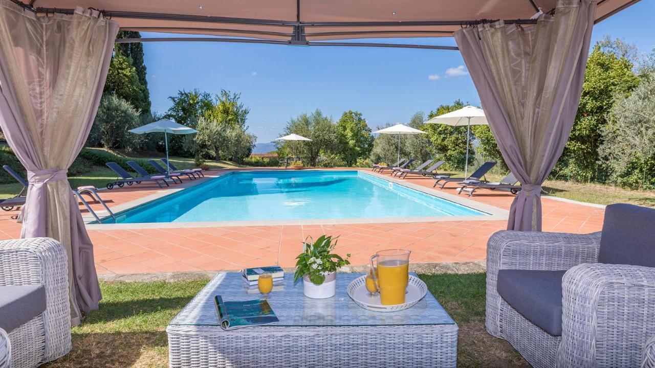 Villalta 18&2, Emma Villas Arezzo Kültér fotó