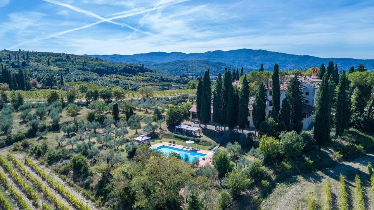 Villalta 18&2, Emma Villas Arezzo Kültér fotó