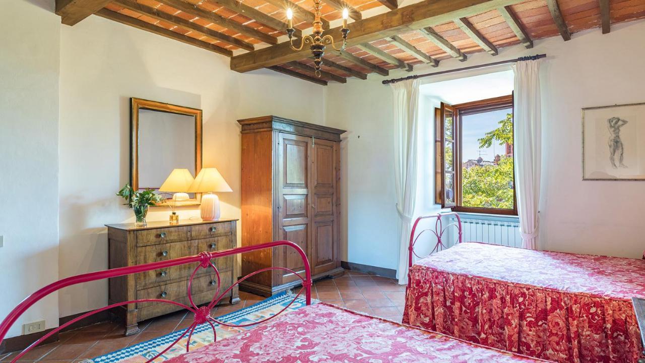 Villalta 18&2, Emma Villas Arezzo Kültér fotó